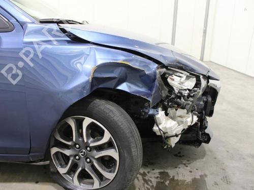 Water radiator MAZDA 2 Hatchback (DL, DJ) 1.5 SKYACTIV-G | BP31154608M31 