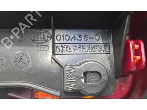Left taillight AUDI A1 (8X1, 8XK) 1.6 TDI | BP36343424C34  - Image 5