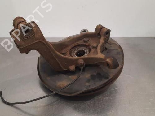 Left front steering knuckle RENAULT KADJAR (HA_, HL_) 1.5 dCi 110 (HLA3) | BP23595779M25