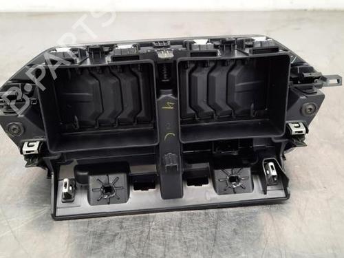 Climate control PEUGEOT 208 II (UB_, UP_, UW_, UJ_) e-208 | BP23601675I5 