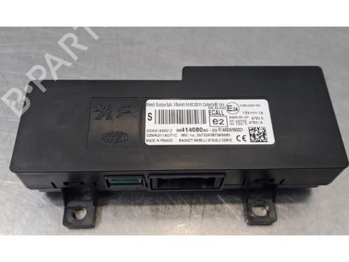 Electronic module PEUGEOT PARTNER Box Body/MPV (K9) 1.5 BlueHDi 100 | BP39235131M83 - Image 6