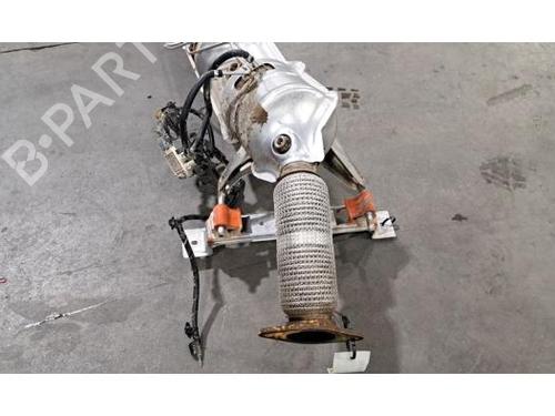 Udstødningsmanifold RENAULT MASTER III Van (FV) 2.3 dCi 135 FWD (FV0N, FV08, FV06, FV00, FV1S) | BP31273348M110 
