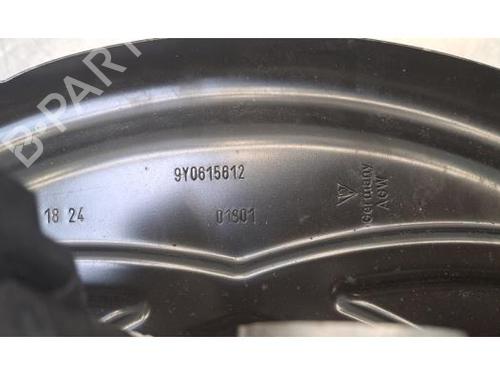 Right rear steering knuckle PORSCHE CAYENNE (9YA) Turbo E-Hybrid AWD (9YACT1) | BP37275684M28 - Image 2