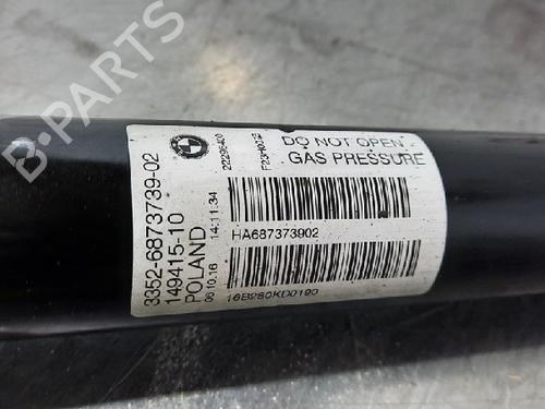 Right rear shock absorber BMW 2 Convertible (F23) 218 d | BP10882249M19 