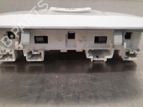 Interior roof light PEUGEOT 3008 II SUV (MC_, MR_, MJ_, M4_) 1.5 BlueHDi 130 | BP23596977I8