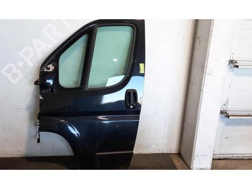 Used Left front door PEUGEOT BOXER Van 2.2 BlueHDi 140 (140 hp) 24511888