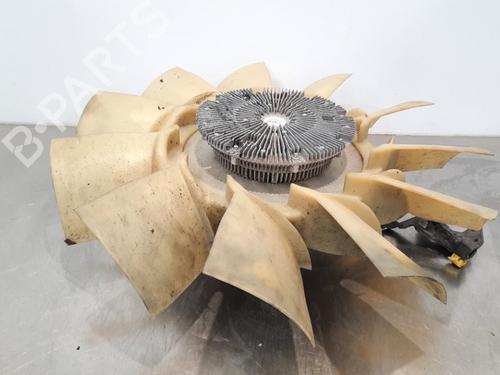 Used Radiator fan RENAULT TRUCKS MASCOTT Platform/Chassis 150.35 (150 hp) 15025756