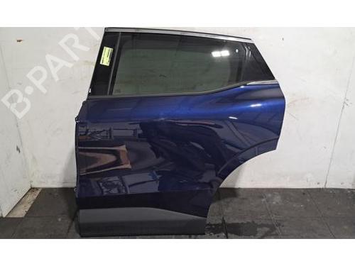 Used Left rear door RENAULT SCENIC E-TECH PHASE I EV87 (218 hp) 19576574