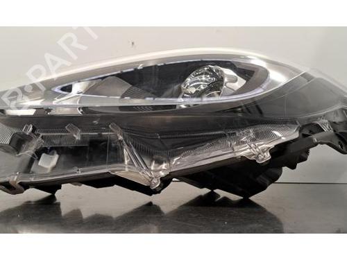 Left headlight TOYOTA YARIS (_P21_, _PA1_, _PH1_) 1.5 Hybrid (MXPH10, MXPH11) | BP31324132C28