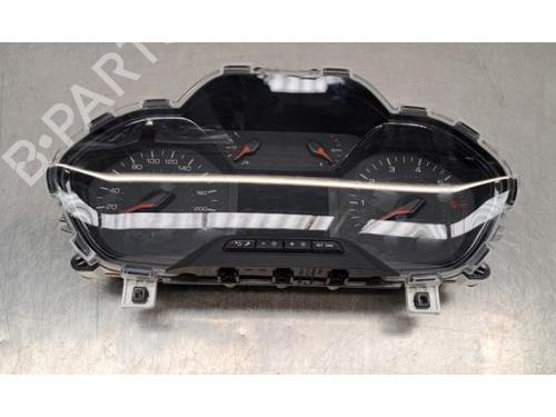 Instrument cluster PEUGEOT PARTNER Box Body/MPV (K9) 1.5 BlueHDi 100 | BP29379435C47 