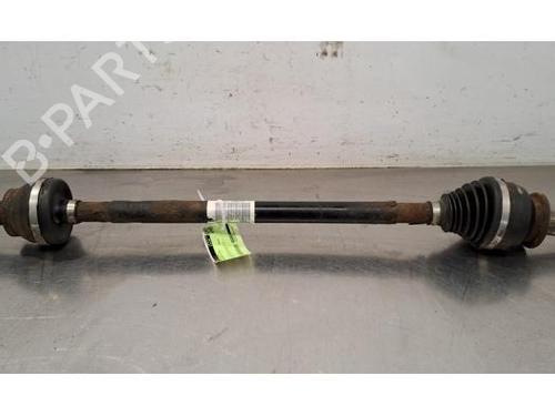Used Right rear driveshaft LAND ROVER RANGE ROVER VELAR (L560) 2.0 D180 TD4 4x4 (180 hp) 25929609