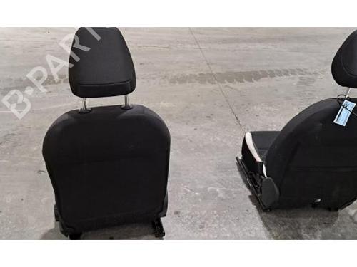 Seats set NISSAN MICRA V (K14) 1.0 IG-T 100 | BP32253136C78 