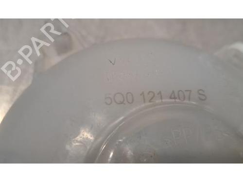 Expansion tank VW GOLF VII (5G1, BQ1, BE1, BE2) 1.0 TSI | BP29222861C120 