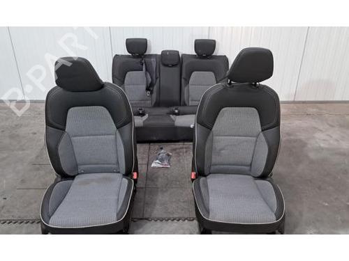 Used Seats set Seats set RENAULT CLIO V (B7_) 1.6 E-TECH 140 (B7MU) (140 hp) 33612630 33612630