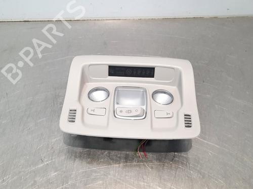 Kabinelys CITROËN C3 / C3 ORIGIN III (SX) 1.2 THP 110 (110 hp) 11728216