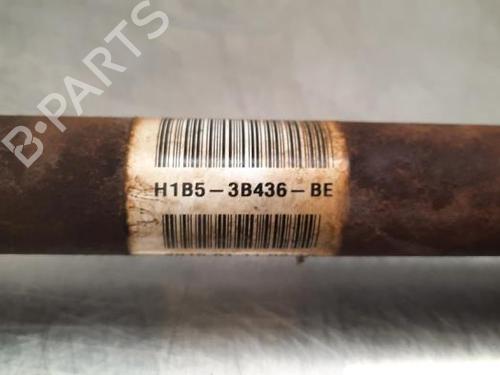 Right front driveshaft FORD FIESTA VII (HJ, HF) 1.1 Ti-VCT | BP23604445M39 