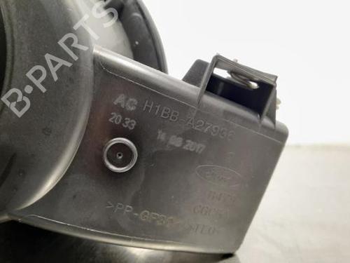 Fuel flap FORD FIESTA VII (HJ, HF) 1.5 TDCi | BP23586360C131 
