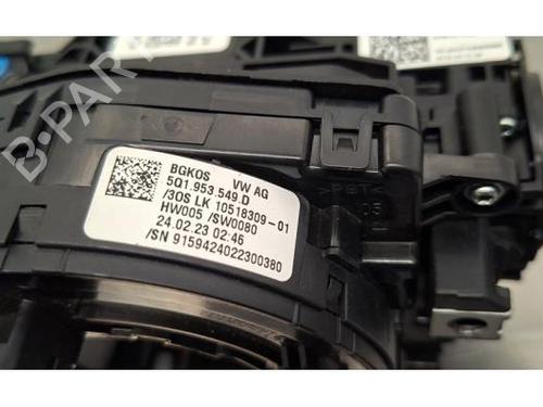 Steering column stalk AUDI A3 Limousine (8YS, 8YM) 35 TDI | BP32510787I23 