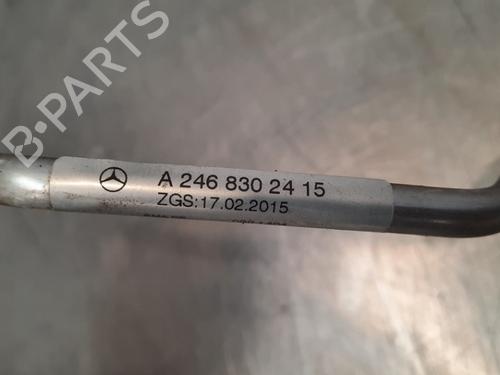 AC pipe MERCEDES-BENZ GLA-CLASS (X156) GLA 180 (156.942) | BP15025537M126 