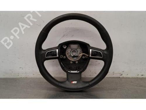 Steering wheel AUDI A5 Sportback (8TA) 2.0 TFSI 8P0419091DTXCF | 8P0419091DT