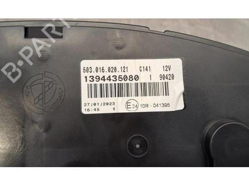 Instrument cluster CITROËN JUMPER II Van e-Jumper | BP27244758C47 