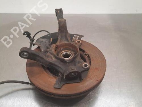 Used Left front steering knuckle HYUNDAI i20 II (GB, IB) 1.0 T-GDI (101 hp) 23604750