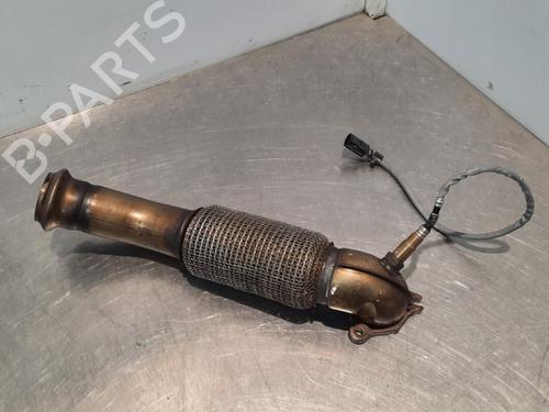 Exhaust manifold MERCEDES-BENZ GLA-CLASS (X156) GLA 200 CDI / d (156.908) | BP15029605M110 