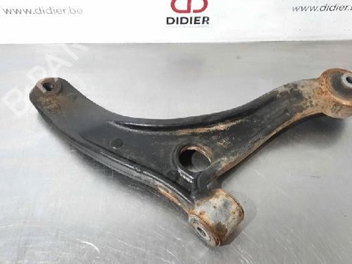 Right front suspension arm RENAULT MASTER III Platform/Chassis (EV, HV, UV) 2.3 dCi 165 RWD (HV0P, HV0U, HV10, HV12, UV0P, UV0U,... | BP10884296M13 