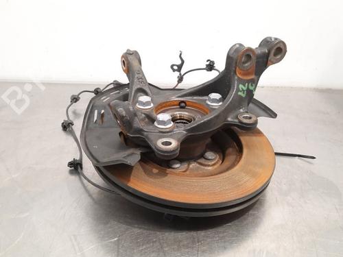 Left front steering knuckle TOYOTA YARIS (_P21_, _PA1_, _PH1_) 1.5 (MXPA11) | BP18081385M25 