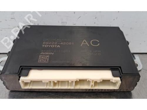 Used Electronic module Electronic module TOYOTA MIRAI (JPD2_) FCV (JPD20) (182 hp) 34048437 34048437