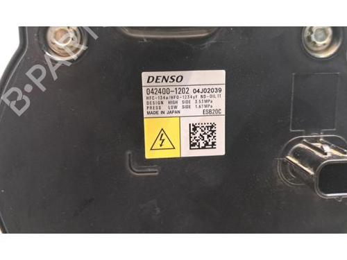 AC compressor TOYOTA COROLLA Estate (_E21_) 1.8 VVTi Hybrid (ZWE219) | BP38606190M34 - Image 3