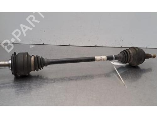 Used Left rear driveshaft Left rear driveshaft MERCEDES-BENZ GLC Coupe (C253) 300 de 4-matic (253.311) (306 hp) 36772702 36772702