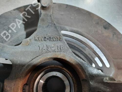 Right front steering knuckle FORD TRANSIT CONNECT V408 Box Body/MPV 1.5 EcoBlue | BP33307444M26  - Image 5
