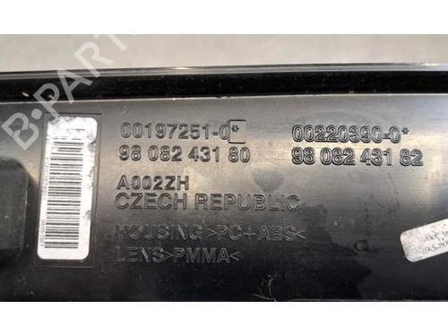 Left taillight OPEL VIVARO C Van (K0) 2.0 | BP37862128C34 - Image 3