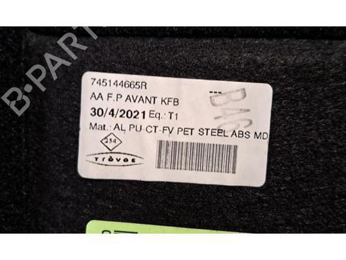 Plancher du coffre RENAULT MEGANE IV Grandtour (K9A/M/N_) 1.5 Blue dCi 115 (K9A6) | BP30806892I33 