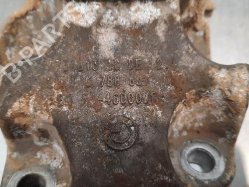 Engine mount BMW 3 (F30, F80) 316 i | BP11728530M89 