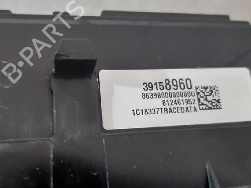 Fuse box OPEL ASTRA K (B16) 1.0 Turbo (68) | BP10872624E1 