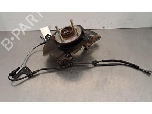 Used Right front steering knuckle KIA STONIC (YB) 1.0 T-GDi (120 hp) 32847389