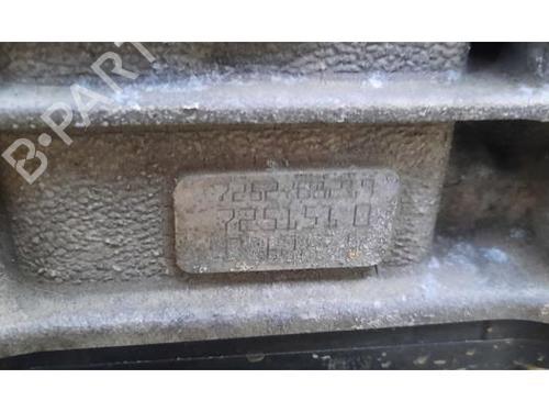 Gearbox MERCEDES-BENZ GLE (V167) GLE 350 de 4-matic (167.106) | BP30739503M3