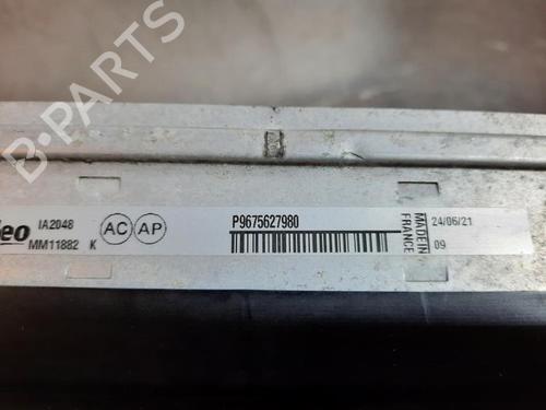 Intercooler CITROËN C5 AIRCROSS (A_) 1.6 Hybrid 225 (A45GFR) | BP23614892M30 