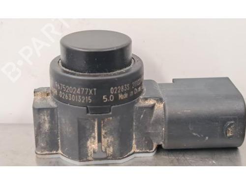 Elektronisk modul PEUGEOT EXPERT Van (V_) 2.0 BlueHDi 145 (144 hp) 26875772