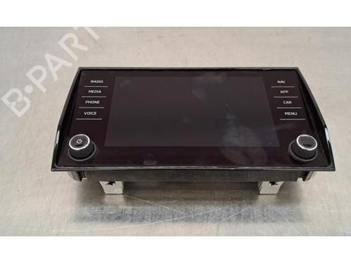 Display SKODA KAROQ (NU7, ND7) 1.5 TSI | BP29524218C48 