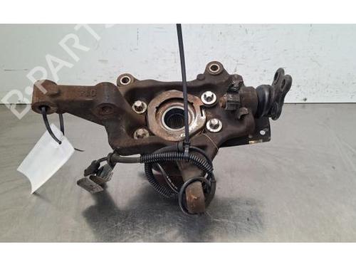 Used Left front steering knuckle Left front steering knuckle OPEL VIVARO A Van (X83) 2.0 CDTI (F7) (114 hp) 39452905 39452905