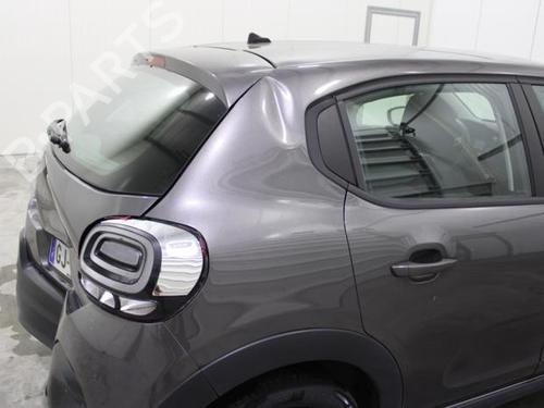 Right daytime light CITROËN C3 III (SX) 1.5 BlueHDi 100 (SXYHYP, SXYHTU) | BP31705369C103 