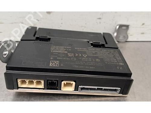 Used Electronic module Electronic module TOYOTA YARIS (_P21_, _PA1_, _PH1_) 1.5 Hybrid (MXPH10, MXPH11) (116 hp) 35970118 35970118