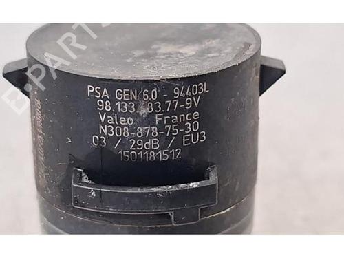 Electronic module DS DS 7 Crossback (J4_, JR_, JC_) 2.0 BlueHDi 180 (JJEHZR) | BP38322150M83 - Image 3