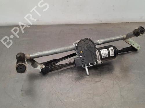 Used Front wipers mechanism SKODA FABIA III (NJ3) 1.0 (75 hp) 23579304