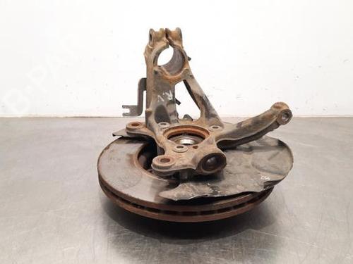 Used Right front steering knuckle AUDI A3 Sportback (8VA, 8VF) 2.0 TDI (150 hp) 23583954