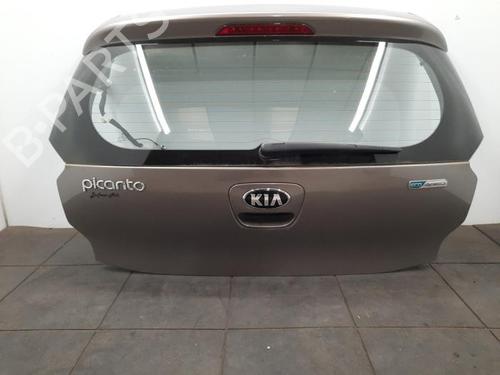 Used Tailgate Tailgate KIA PICANTO III (JA) 1.0 (67 hp) 33443646 33443646