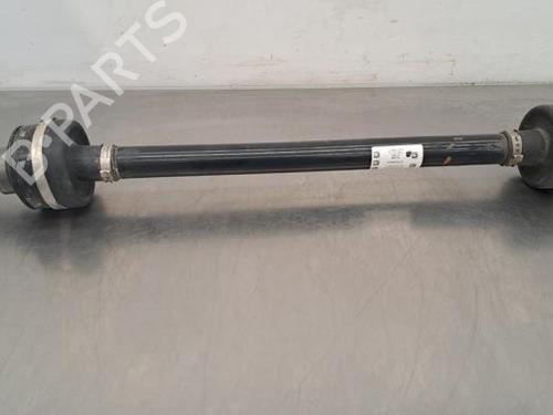 Used Left rear driveshaft BMW X4 (G02, F98) xDrive M40 i Mild Hybrid (360 hp) 23590359